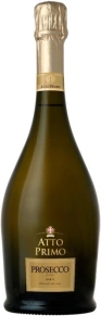 Игристое вино Prosecco, Atto Primo, DOC, 0.75 л