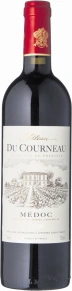 Вино Chateau du Courneau, AOC, 2019, 0.75 л