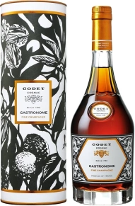 Коньяк Gastronome, Godet, XO, 14 лет, 0.7 л