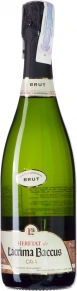Игристое вино Cava Heretat de Brut, Lacrima Baccus, DO, 0.75 л