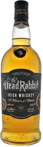 Виски The Dead Rabbit, 5 лет, 0.7 л