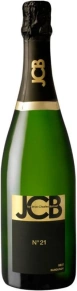 Игристое вино №21 Brut, Cremant de Bourgogne, JCB, AOP, 0.75 л