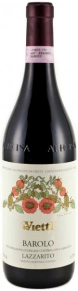 Вино Barolo Lazzarito, DOCG, 2007, 0.75 л
