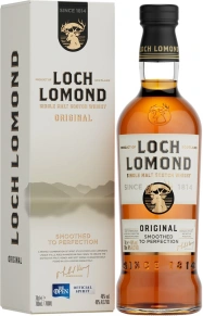Виски Original Single Malt, Loch Lomond, 0.7 л (п/у)