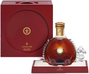 Коньяк Louis XIII, Remy Martin, 40 лет, 0.75 л (п/у)