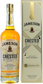 Виски Crested, Jameson, 0.7 л (п/у)