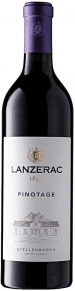 Вино Pinotage, Lanzerac, 2021, 0.75 л