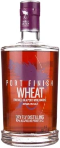 Виски Wheat Port Finish, Dry Fly, 0.7 л