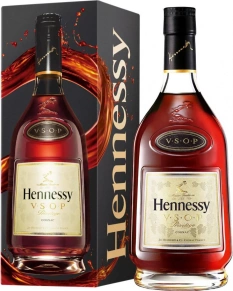 Коньяк Hennessy, VSOP, 6 лет, 1.5 л (п/у)