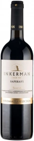 Вино Саперави Вайнмейкер'с Селекшн, Инкерман, 0.75 л