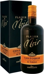 Ликер Choco Liqueur, Plaisir Noir, 0.7 л (п/у)