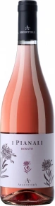 Вино I Pianali Rosato, Argentiera, DOC, 2023, 0.75 л