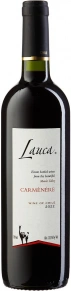 Вино Carmenere, Lauca, DO, 2022, 0.75 л