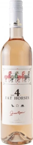 Вино 4 Fat Horses, Zvonko Bogdan, 2022, 0.75 л