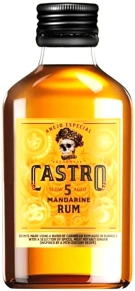 Ром Mandarine, Castro, 5 лет, 0.1 л