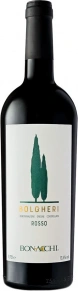 Вино Bolgheri Rosso, Bonacchi, DOC, 2021, 0.75 л