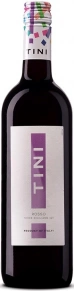 Вино Rosso, TINI, IGT, 0.75 л