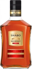 Бренди Shabsky LUXE, Shabo, 6–12 месяцев, 0.25 л