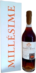 Коньяк Grande Champagne AOC, Daniel Bouju, Grande Champagne AOC, 30 лет, 0.7 л (п/у)