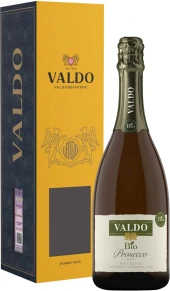 Игристое вино BIO Prosecco, Valdo, DOC, 0.75 л (п/у)
