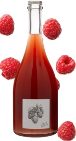 Игристое вино Yagodka Extra Brut, Nikolaev & Sons, 0.75 л