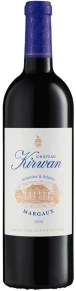 Вино Margaux, Chateau Kirwan, AOC, 2020, 0.75 л