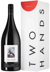 Вино Barossa Valley Shiraz, Gnarly Dudes, 2022, 1.5 л (п/у)