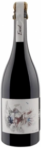 Шампанское Envol Brut Nature, Olivier Horiot, AOC, 2019, 0.75 л
