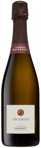 Шампанское Shaman Rose Grand Cru Extra Brut, Marguet, AOC, 2020, 1.5 л