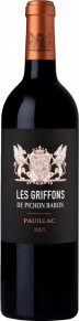 Вино Les Griffons de Pichon Baron, AOC, 2021, 0.75 л