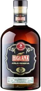 Ром Anejo Reserva, Higuana, 9 лет, 0.7 л