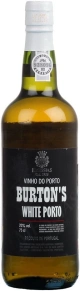Портвейн Burton's White Porto, Messias, 0.75 л