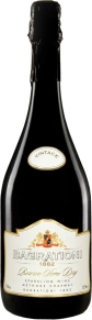 Игристое вино Reserve Semi-Dry, Bagrationi, 0.75 л