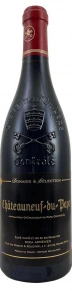 Вино Chateauneuf-du-Pape, Domaine & Selection, AOC, 2016, 0.75 л