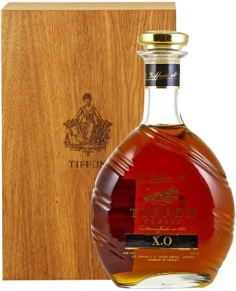 Коньяк Fine Champagne, Tiffon, XO, 15 лет, 0.7 л (п/у)