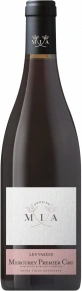 Вино Les Vasees Mercurey Premier Cru, Domaine MIA, AOC, 2020, 0.75 л