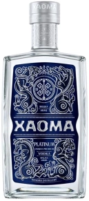 Водка Platinum, Xaoma, 0.7 л