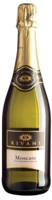 Игристое вино Moscato, Rivani, 0.75 л