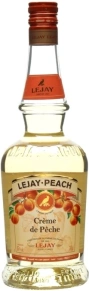 Ликер Creme de Peche, Lejay-Lagoute, 0.7 л