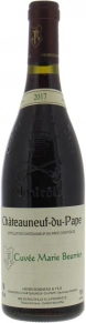 Вино Chateauneuf-du-Pape Cuvee Marie Beurrier, Henri Bonneau, AOC, 2017, 0.75 л