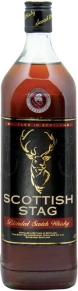 Виски Scottish Stag, 3 года, 0.7 л