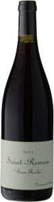 Вино Saint-Romain Sous Roche, Domaine de Chassorney, AOC, 2021, 0.75 л