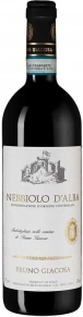 Вино Nebbiolo d'Alba, Bruno Giacosa, DOC, 2021, 0.75 л