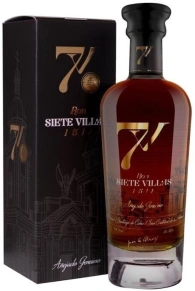 Ром 1511, 7 Siete Villas, 7 лет, 0.7 л (п/у)