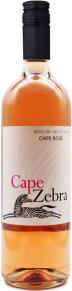 Вино Rose, Cape Zebra, 2023, 0.75 л