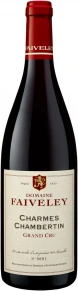 Вино Charmes-Chambertin Grand Cru, Faiveley, AOC, 2014, 1.5 л
