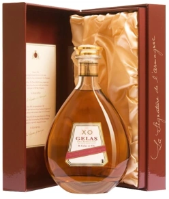 Арманьяк Bas Armagnac, Gelas, XO, 18-25 лет, 0.7 л (п/у)