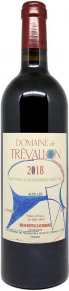 Вино Rouge, Domaine de Trevallon, IGP, 2018, 1.5 л