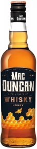 Виски With a Taste of Whisky Honey, Mac Duncan, 0.5 л