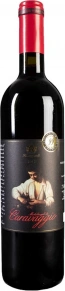 Вино Michelangelo da Caravaggio Rosso, Romagnoli, IGT, 0.75 л